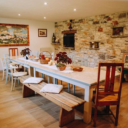 Casa Karnevali Villa Žminj Екстериор снимка