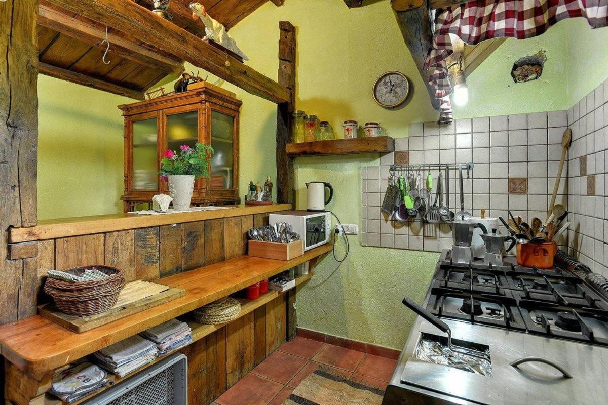 Casa Karnevali Villa Žminj Екстериор снимка