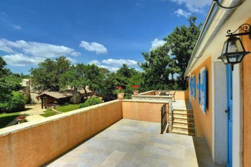 Casa Karnevali Villa Žminj Екстериор снимка