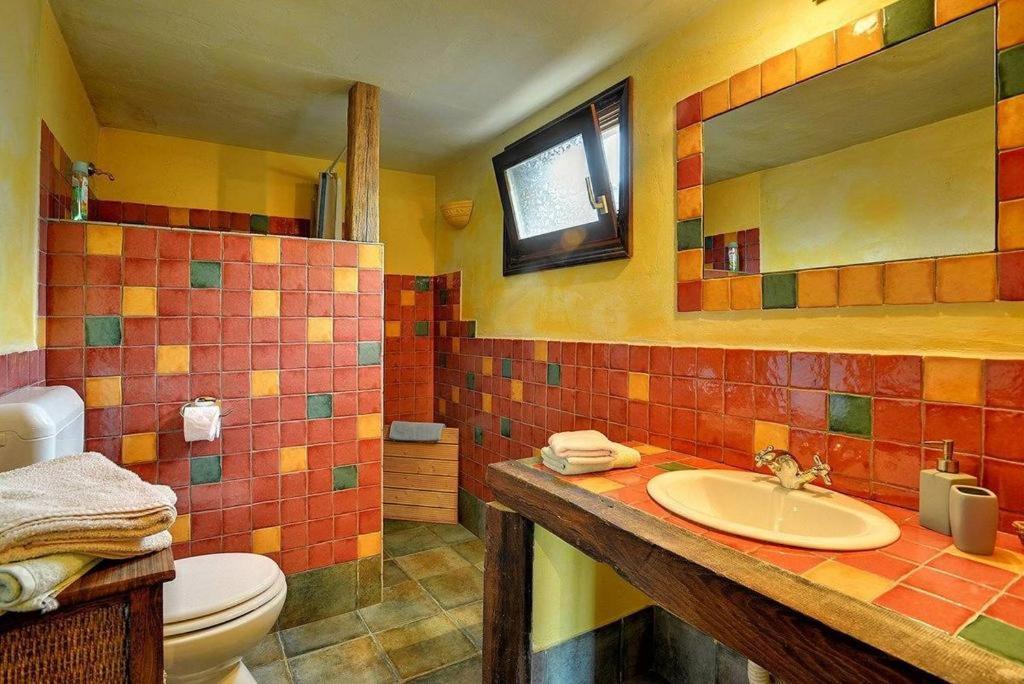 Casa Karnevali Villa Žminj Екстериор снимка