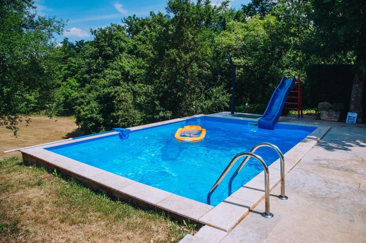 Casa Karnevali Villa Žminj Екстериор снимка